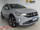 VW - Volkswagen Nivus Highline 1.0 12v TSi Cinza