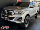TOYOTA Hilux SRX D4-D 2.8TDi 16v 4X4 C.D. Prata
