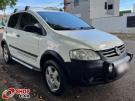 VW - Volkswagen CrossFox 1.6 Branca