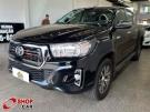 TOYOTA Hilux SRV D4-D 2.8TDi 16v 4X4 C.D. Preta