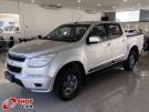 GM - Chevrolet S10 Advantage 2.4 C.D. Prata