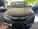 HONDA City Sedan EXL 1.5 16v Prata