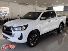 TOYOTA Hilux SRV 2.7 16v C.D. Branca