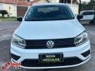 VW - Volkswagen Voyage 1.0 12v Branca