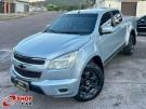 GM - Chevrolet S10 LT 2.4 C.D. Prata
