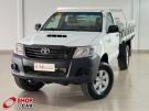 TOYOTA Hilux D4-D 3.0TDi 16v 4X4 C.S. Branca