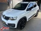 RENAULT Kwid Outsider 1.0 12v Branca