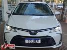 TOYOTA Corolla Altis Premium Hybrid 1.8 16v Branca