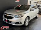 GM - Chevrolet Cobalt LTZ 1.8 Prata