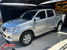 TOYOTA Hilux SRV D4-D 3.0TDi 16v 4X4 C.D. Prata