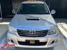 TOYOTA Hilux SRV D4-D 3.0TDi 16v 4X4 C.D. Prata