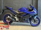 YAMAHA YZF R3 321 Azul