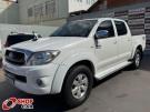 TOYOTA Hilux SRV D4-D 3.0TDi 16v 4X4 C.D. Branca