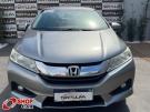 HONDA City Sedan EXL 1.5 16v Cinza