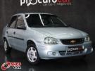 GM - Chevrolet Corsa Sedan Classic Life 1.0 Prata