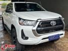 TOYOTA Hilux SRV D4-D 2.8TDi 16v 4X4 C.D. Branca