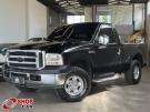 FORD F250 XLT 4.2TD 18v Preta