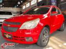 GM - Chevrolet Agile LTZ 1.4 Vermelha