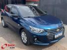 GM - Chevrolet Onix Hatch LTZ 1.0T 12v Azul