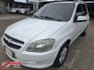 GM - Chevrolet Celta LT 1.0 4p. Branca