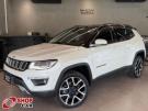 JEEP Compass Limited 2.0 16v Branca