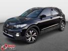 VW - Volkswagen T-Cross Comfortline 1.0 12v TSi Preta