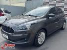 FORD Ka Hatch SE 1.0 12v Cinza