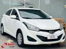 HYUNDAI HB20S Comfort Plus 1.0 12v Branca