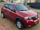 RENAULT Kwid Zen 1.0 12v Vermelha