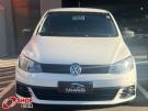 VW - Volkswagen Gol Trendline 1.0 12v 4p. Branca