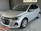 GM - Chevrolet Onix Hatch Premier 1.0T 12v Prata