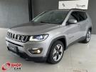 JEEP Compass Longitude 2.0 16v Prata