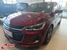 GM - Chevrolet Onix Hatch Premier 1.0T 12v Vermelha
