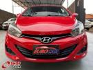 HYUNDAI HB20 Comfort Plus 1.0 12v Vermelha