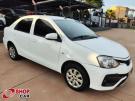 TOYOTA Etios Sedan X 1.5 16v Branca