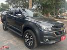 GM - Chevrolet S10 LTZ 2.5 16v C.D. Cinza