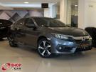 HONDA Civic EX 2.0 16v Cinza