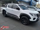 GM - Chevrolet S10 Z71 2.8CTDi 16v 4x4 C.D. Branca