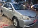 TOYOTA Etios Sedan XLS 1.5 16v Prata