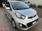 KIA Picanto EX 1.0 12v Prata