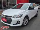 GM - Chevrolet Onix Hatch 1.0 12v Branca