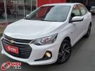 GM - Chevrolet Onix Sedan Plus LT 1.0 12v Branca