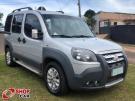 FIAT Doblo Adventure 1.8 16v Prata
