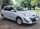TOYOTA Yaris Sedan XL Live 1.5 16v Prata