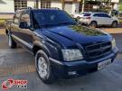 GM - Chevrolet S10 Advantage 2.4 C.D. Azul