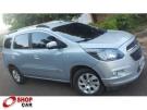 GM - Chevrolet Spin LTZ 1.8 Prata