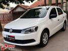 VW - Volkswagen Voyage Trendline 1.0 Branca