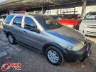 FIAT Palio Weekend Adventure 1.6 16v Prata