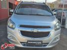GM - Chevrolet Spin LTZ 1.8 Prata