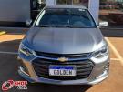 GM - Chevrolet Onix Hatch Premier 1.0T 12v Cinza